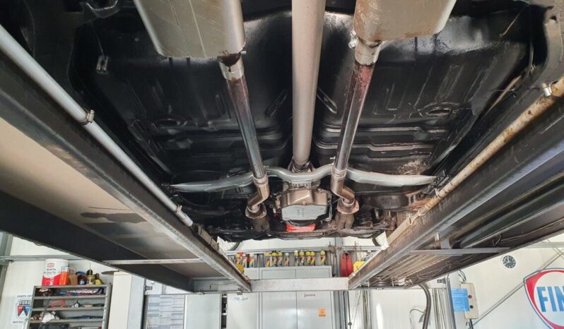 Chevrolet Impala voll