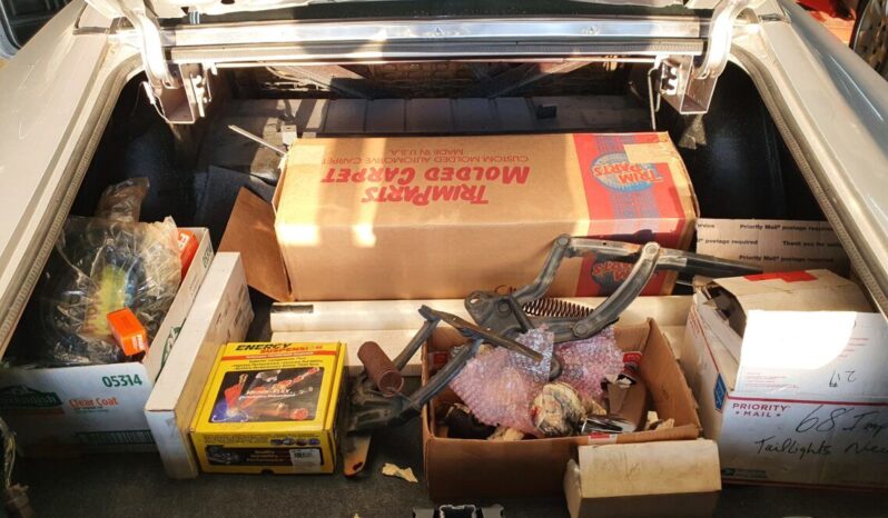 Chevrolet Impala voll