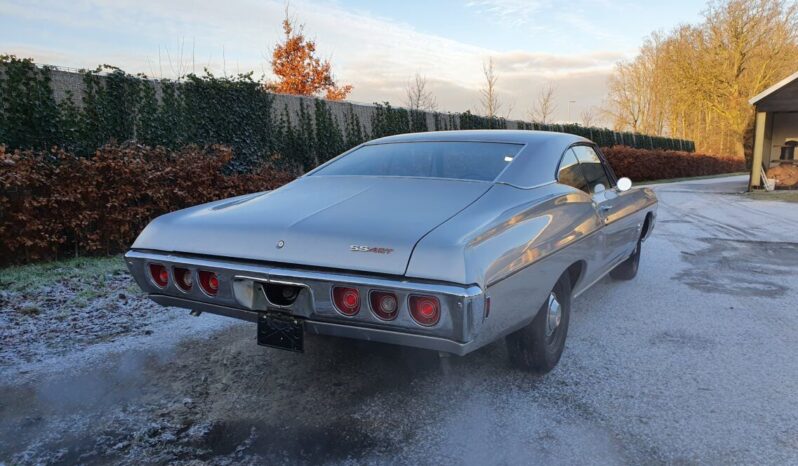 Chevrolet Impala voll