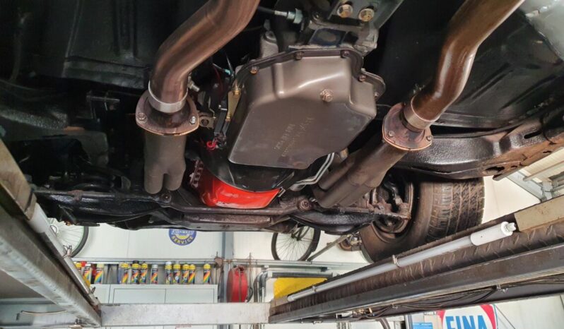 Chevrolet Impala voll