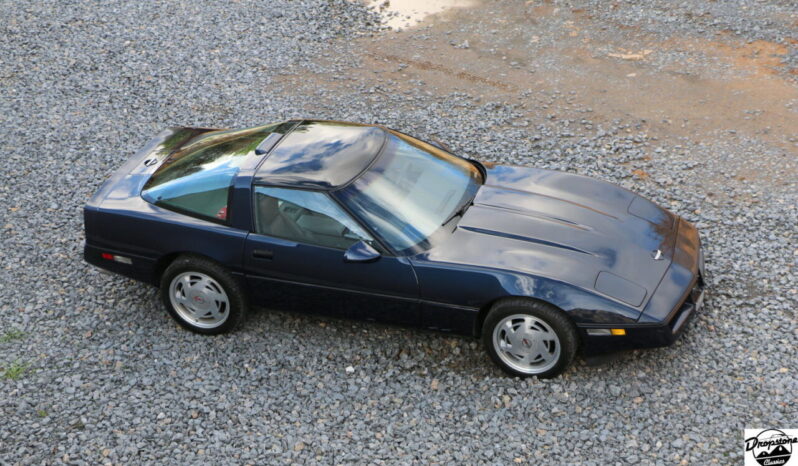 Chevrolet Corvette C4 voll