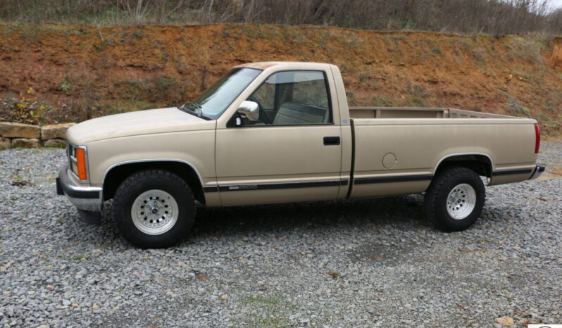 GMC Sierra 1500 voll