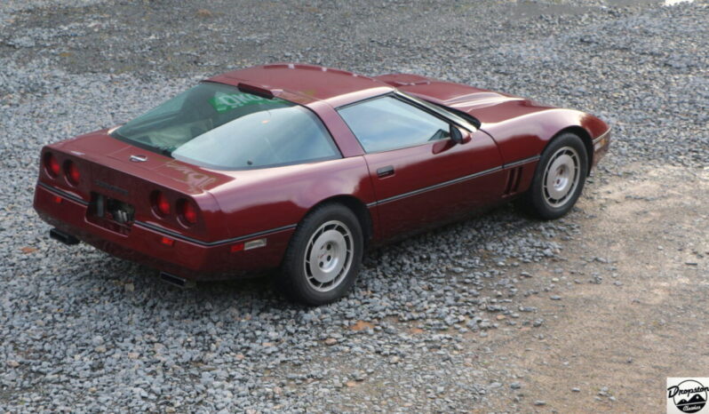 Chevrolet Corvette C4 voll