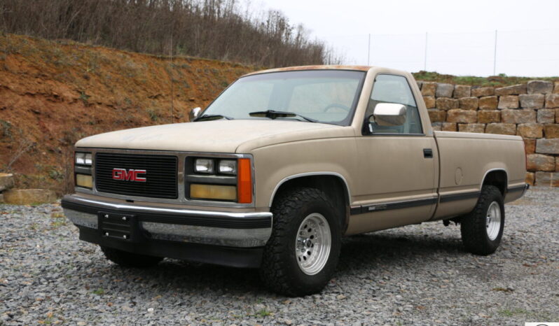 GMC Sierra 1500 voll