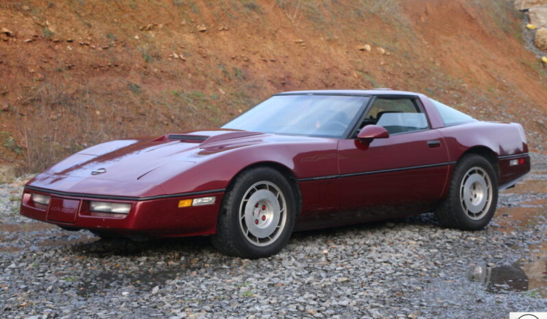 Chevrolet Corvette C4 voll