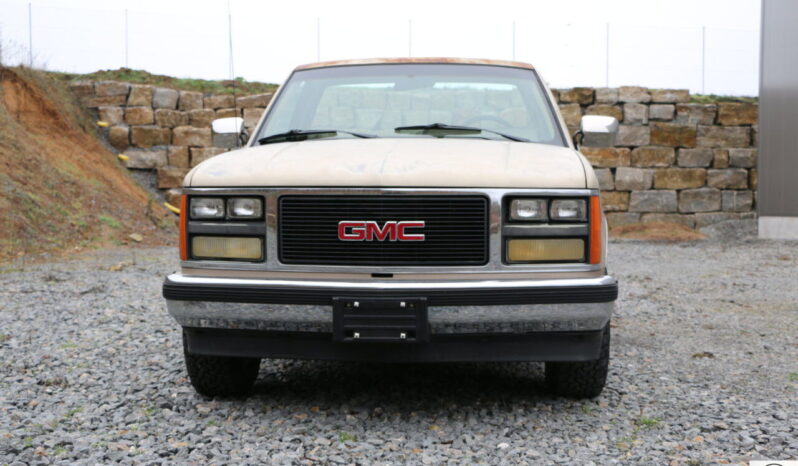 GMC Sierra 1500 voll