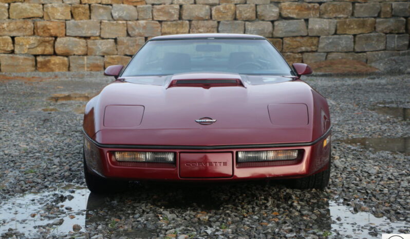 Chevrolet Corvette C4 voll