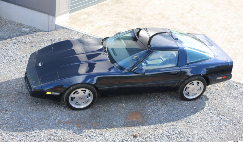 Chevrolet Corvette C4 voll