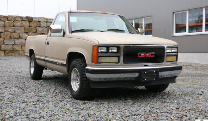 GMC Sierra 1500 voll