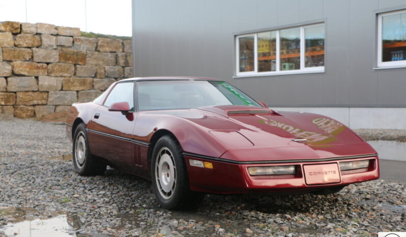 Chevrolet Corvette C4 voll
