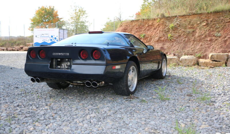 Chevrolet Corvette C4 voll