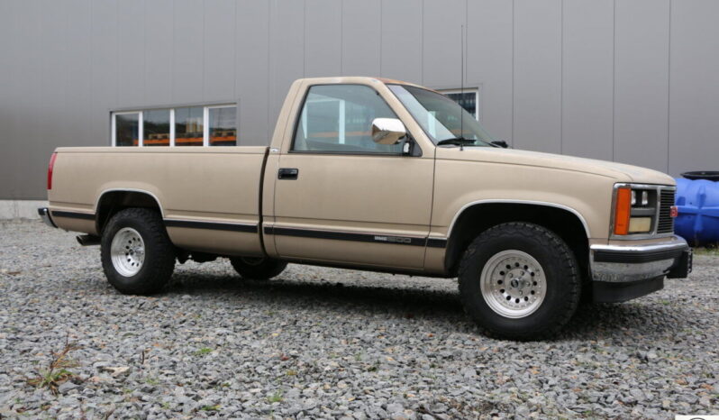 GMC Sierra 1500 voll