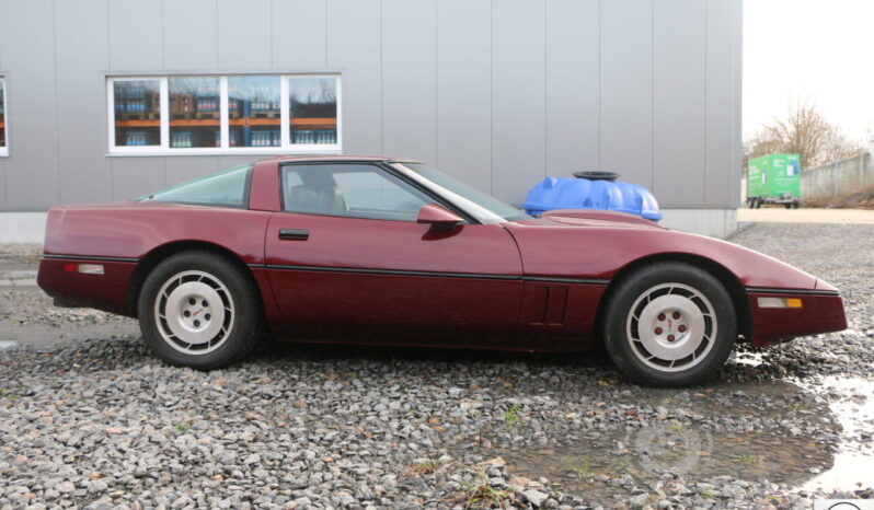 Chevrolet Corvette C4 voll