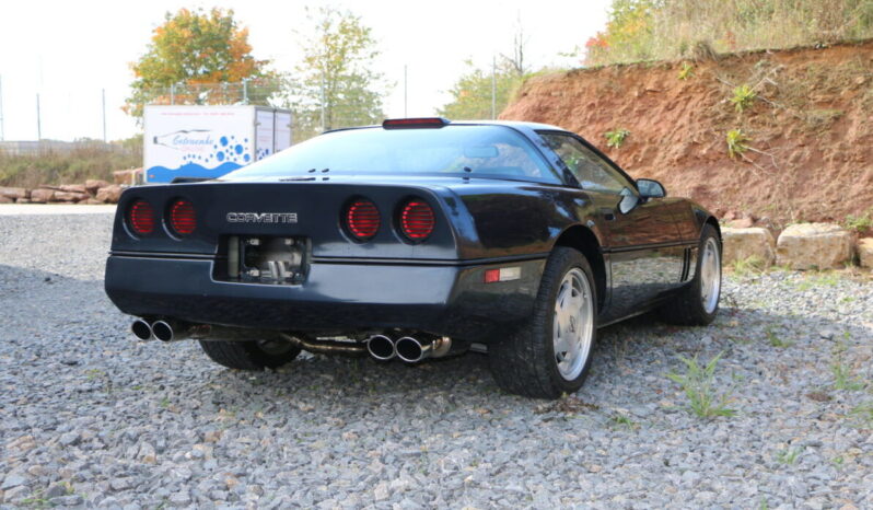 Chevrolet Corvette C4 voll