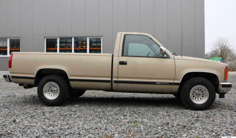 GMC Sierra 1500 voll