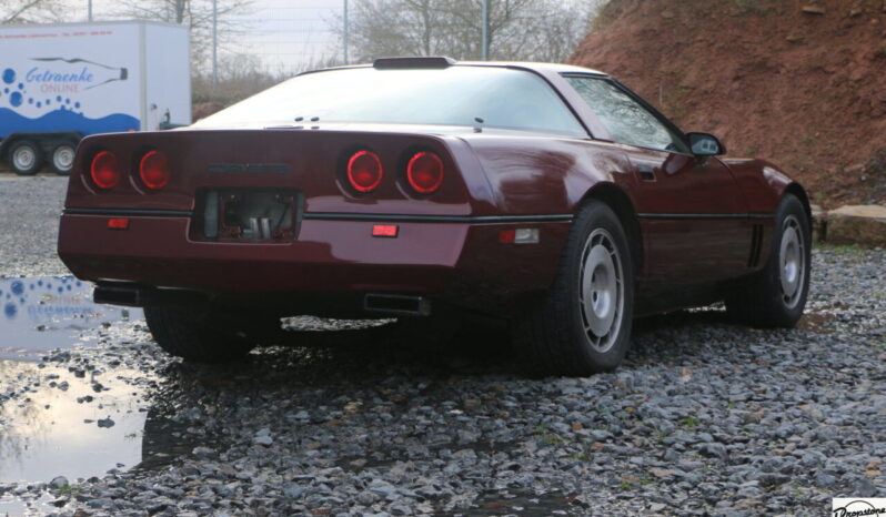 Chevrolet Corvette C4 voll