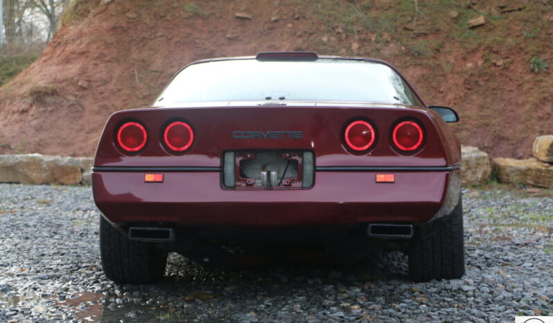 Chevrolet Corvette C4 voll