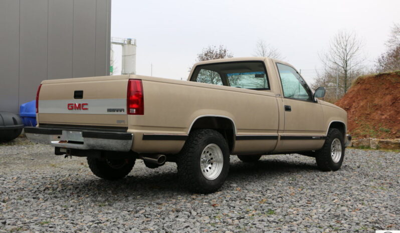 GMC Sierra 1500 voll