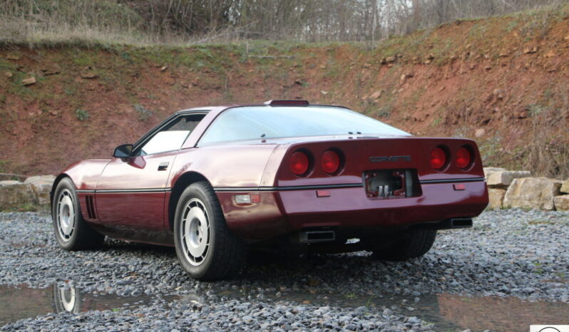 Chevrolet Corvette C4 voll