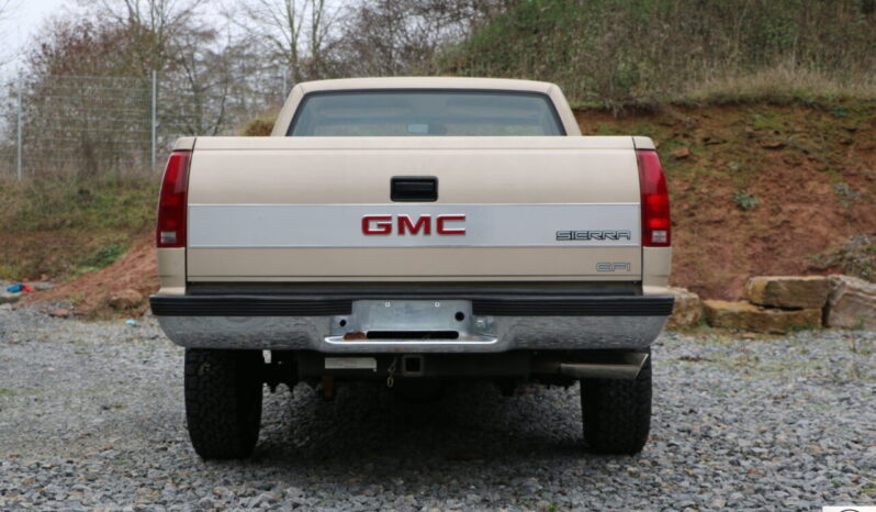 GMC Sierra 1500 voll