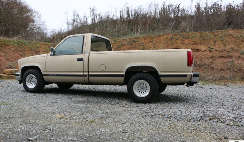 GMC Sierra 1500 voll