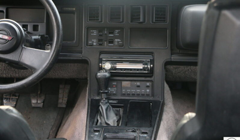 Chevrolet Corvette C4 voll