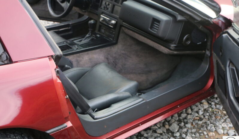 Chevrolet Corvette C4 voll