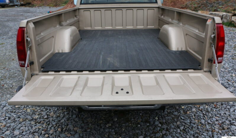 GMC Sierra 1500 voll