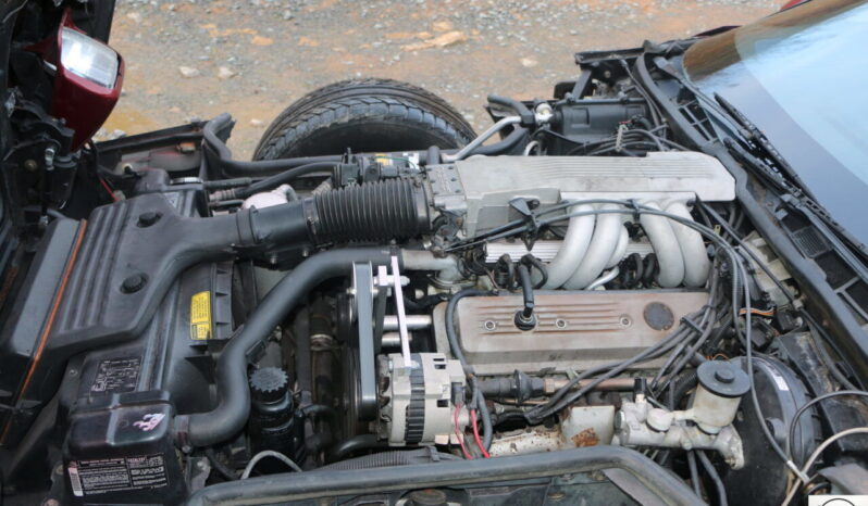 Chevrolet Corvette C4 voll