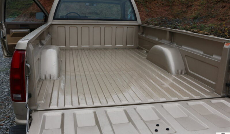 GMC Sierra 1500 voll