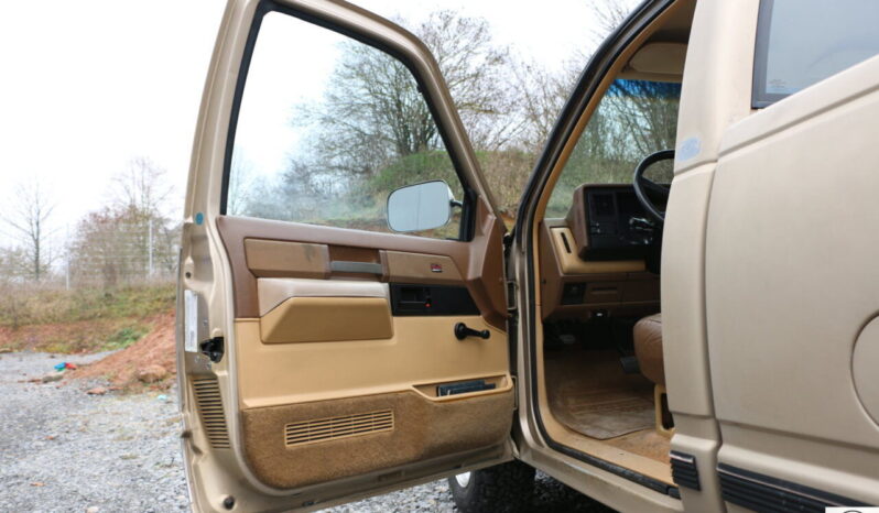 GMC Sierra 1500 voll