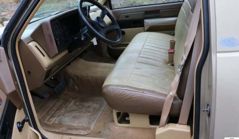 GMC Sierra 1500 voll