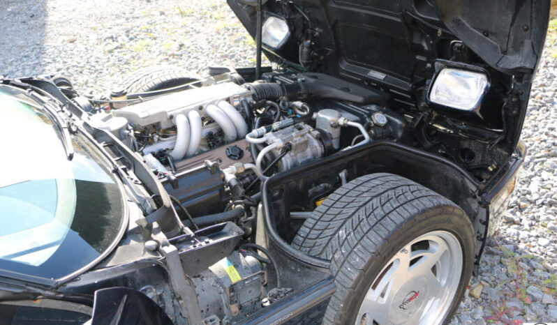 Chevrolet Corvette C4 voll