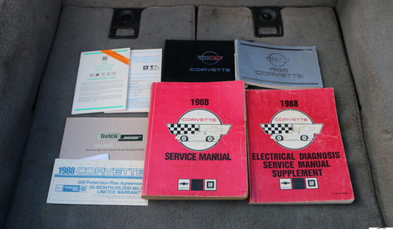 Chevrolet Corvette C4 voll