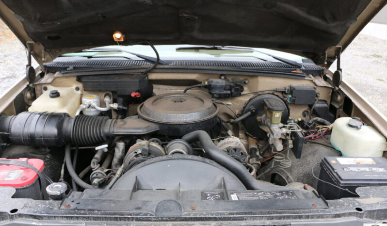 GMC Sierra 1500 voll