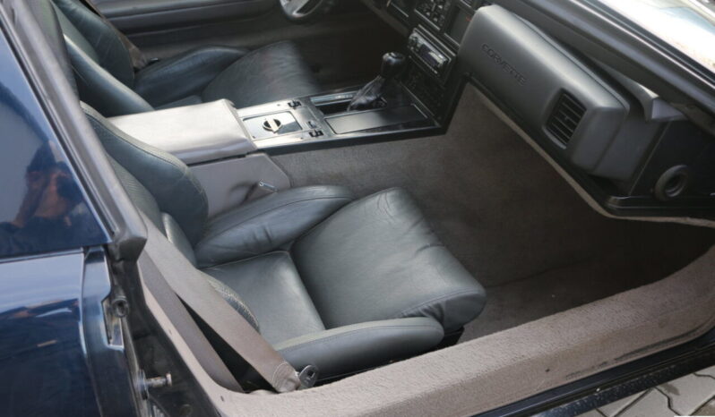 Chevrolet Corvette C4 voll