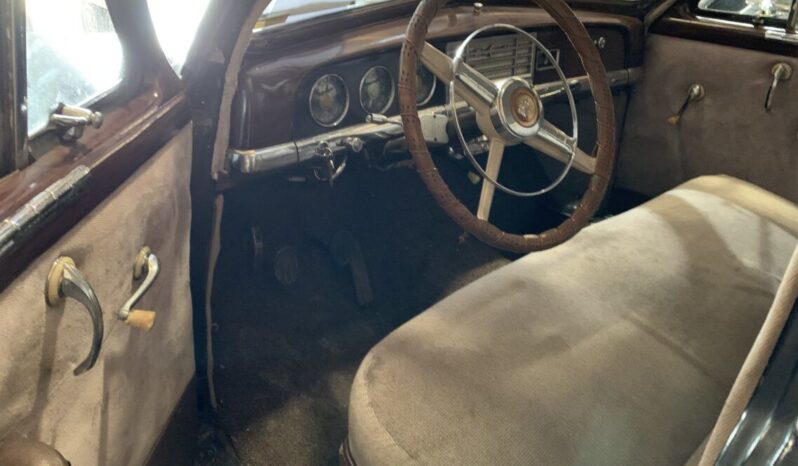 Plymouth Special Delux voll