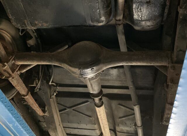 Plymouth Special Delux voll