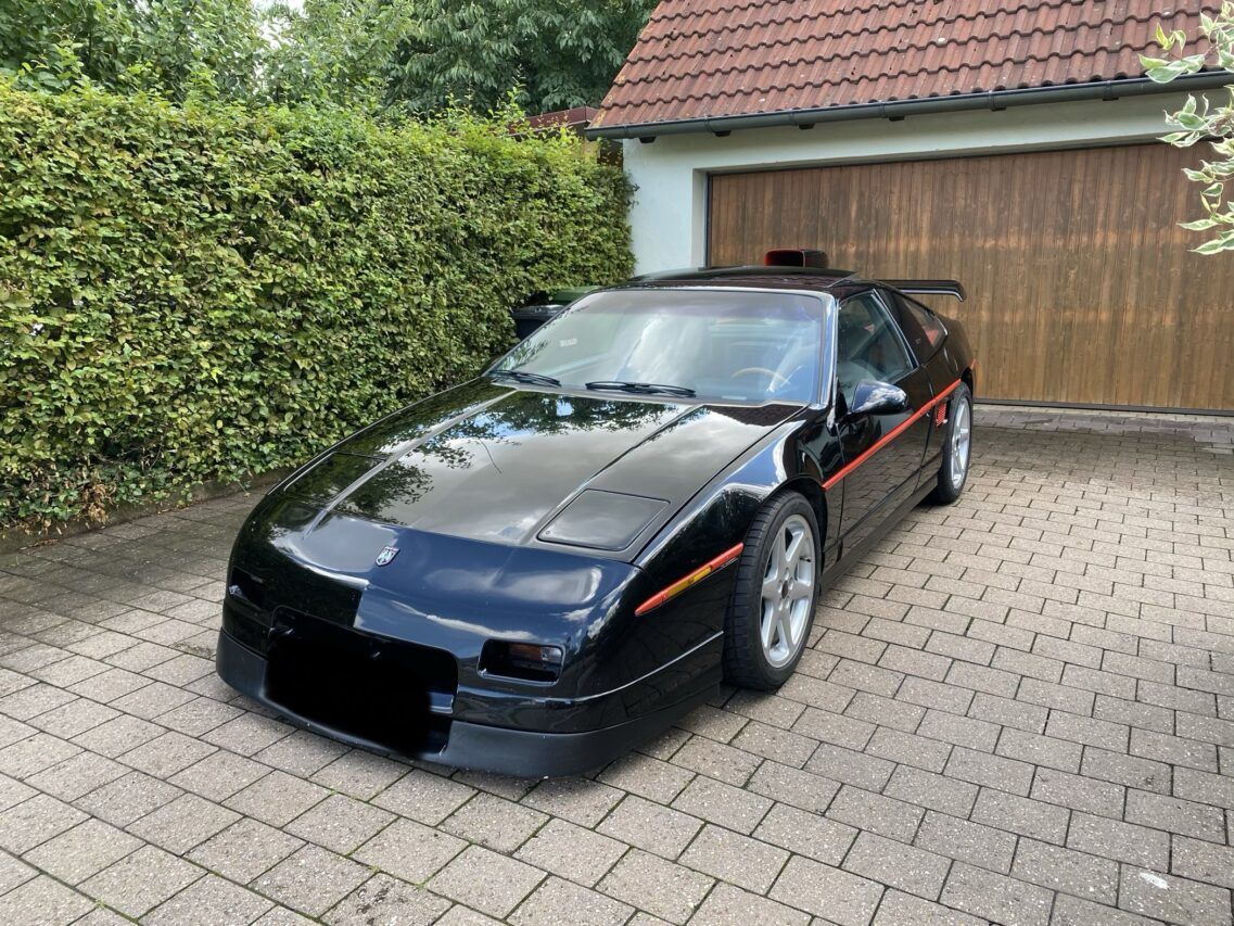 Pontiac Fiero 2.8 GT