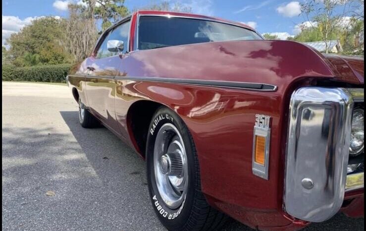 Chevrolet Impala voll