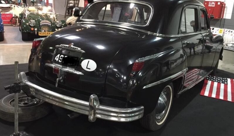 Plymouth Special Delux voll