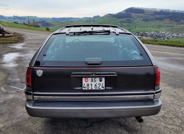 Buick Roadmaster Estate Wagon voll