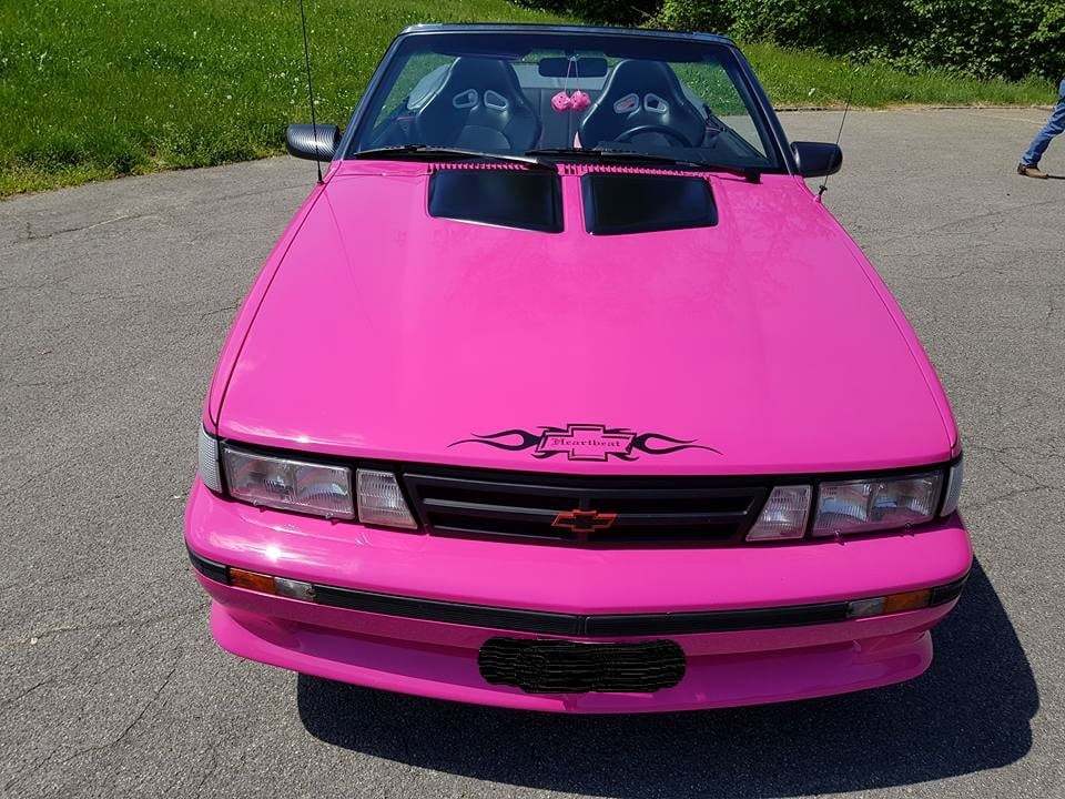 Chevrolet Cavalier z24