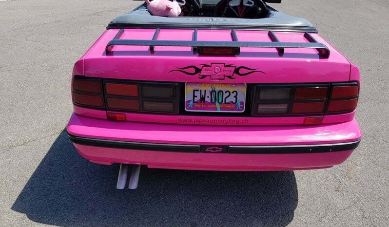 Chevrolet Cavalier z24 voll