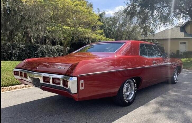 Chevrolet Impala voll