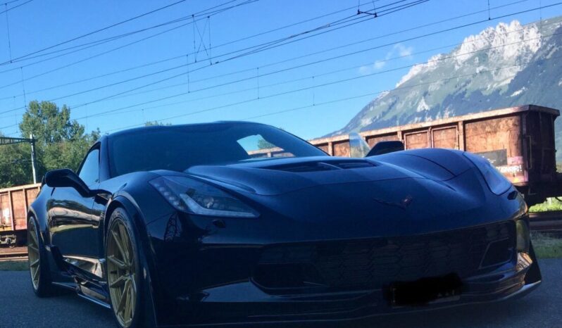 Chevrolet C7 ZO6/Z07 voll