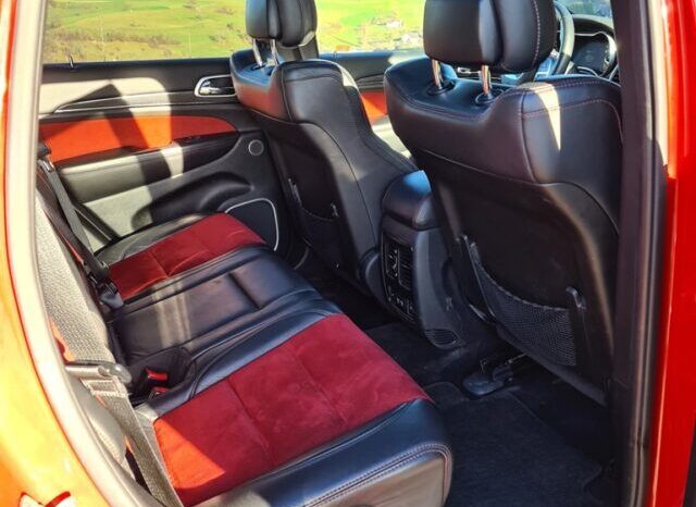 Jeep Grand Cherokee SRT8 voll