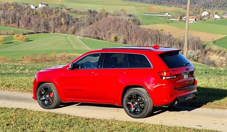 Jeep Grand Cherokee SRT8 voll