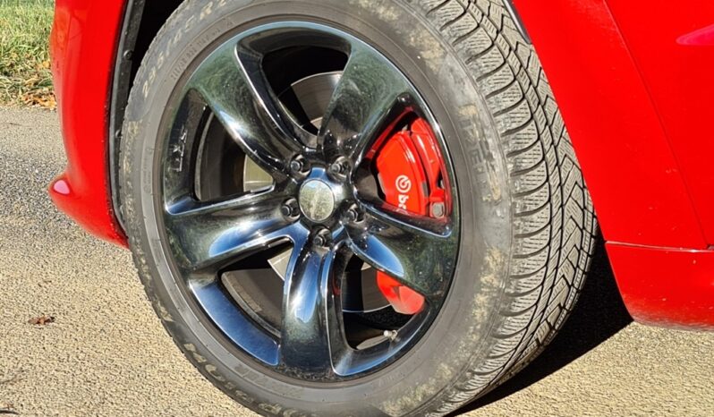 Jeep Grand Cherokee SRT8 voll