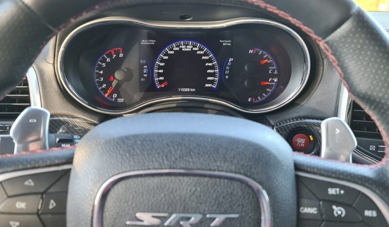 Jeep Grand Cherokee SRT8 voll